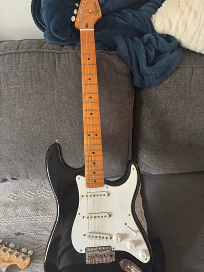 squier stratocaster, View more