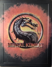 PS3 Game - Mortal Kombat