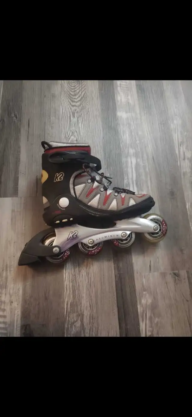 K2 Inline Skates in Skates & Blades in Ottawa - Image 2