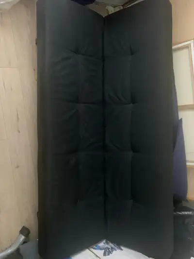 futon sofa lit ( nous ne fumons pas donc sans fumée, View more