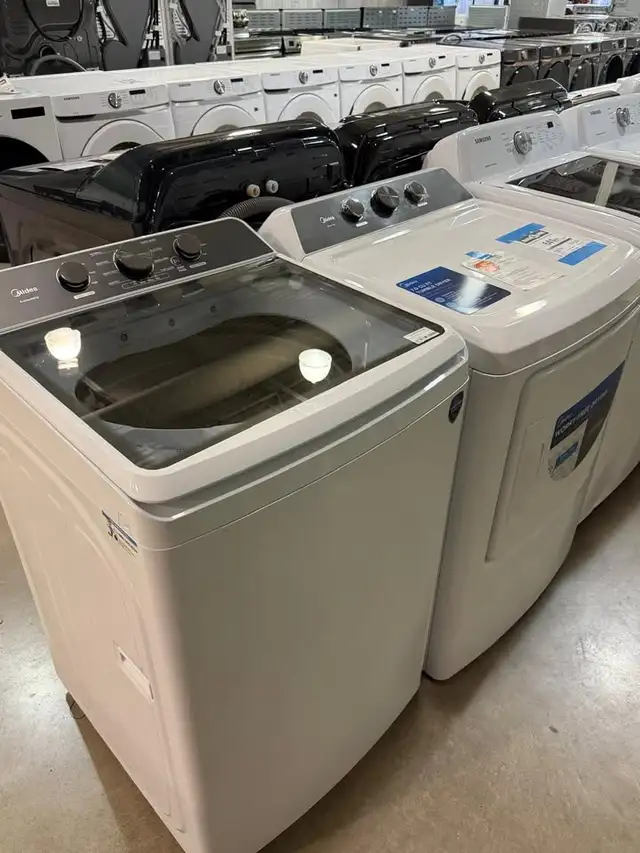Econoplus Halifax Midea Big Sale Washer Dryer Combo in Washers & Dryers in City of Halifax - Image 3