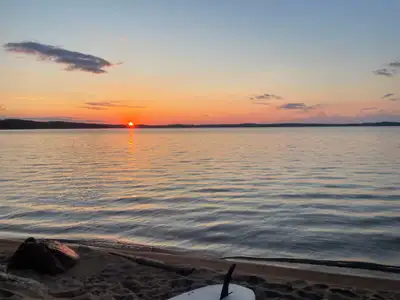 Site Z7 Brown’s Clearwater West Lodge-8 nights