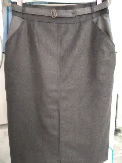 CLOTHING WOOL SKIRT, View more