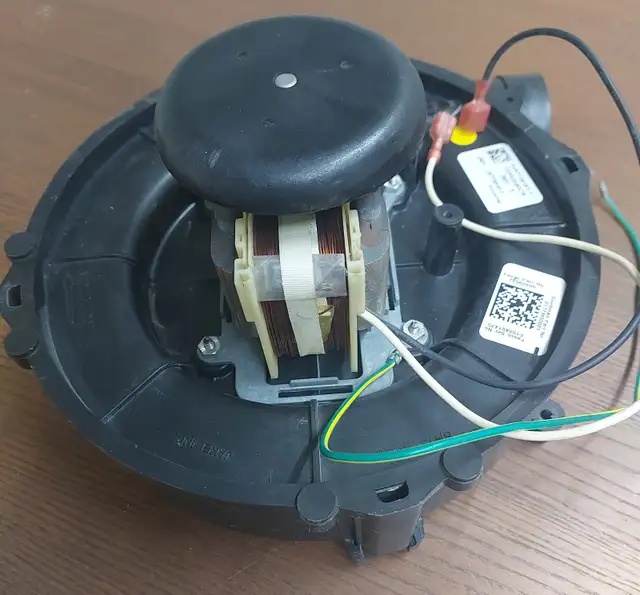 FASCO Draft Inducer Motor – Model 71582108 - M 122 in Heating, Cooling & Air in City of Toronto - Image 6