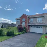 Single house 4bedrooms+2 baths for rent in Sackville.