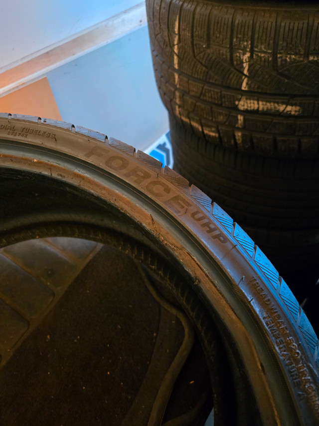 Atlas Force UHP 295/25/20 Tire in Tires & Rims in Mississauga / Peel Region - Image 4