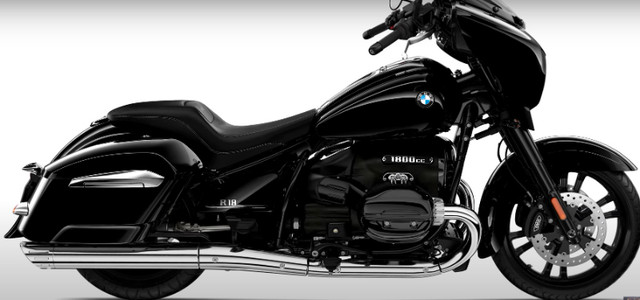 BMW R18B 2022 noir dans Utilitaires et de promenade  à St-Georges-de-Beauce - Image 3