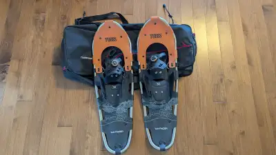 Raquettes à neige TUBBS Wayfinder, 30 pouces, avec sac de transp, View more