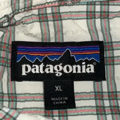 Patagonia Textured Hiking Snap Shirt - XL, View more