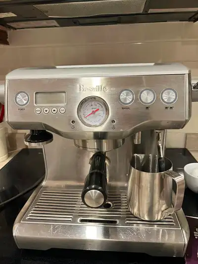 Breville Dual Boiler, View more