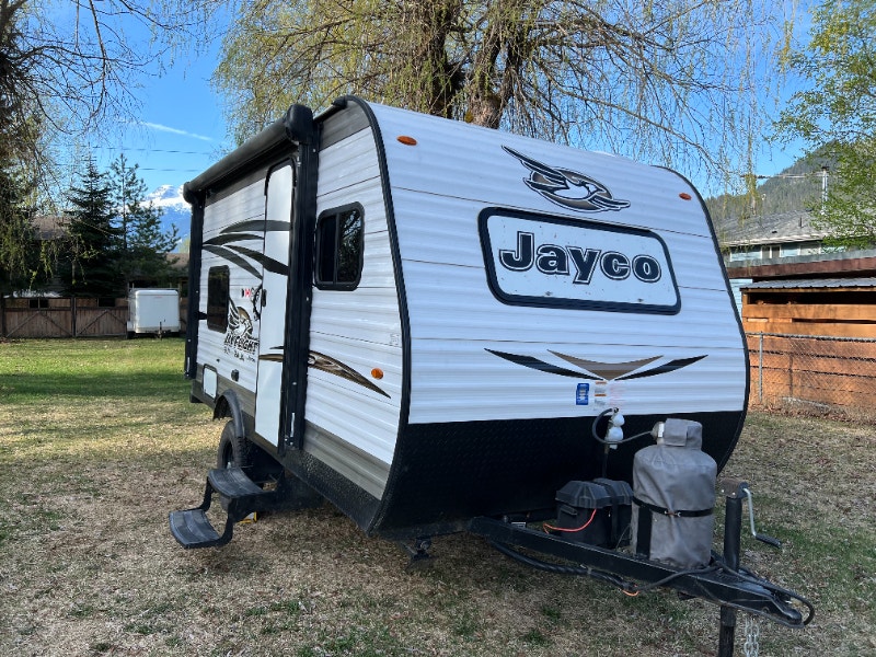 Jayco jay flight slx baja Travel Trailers & Campers Revelstoke Kijiji