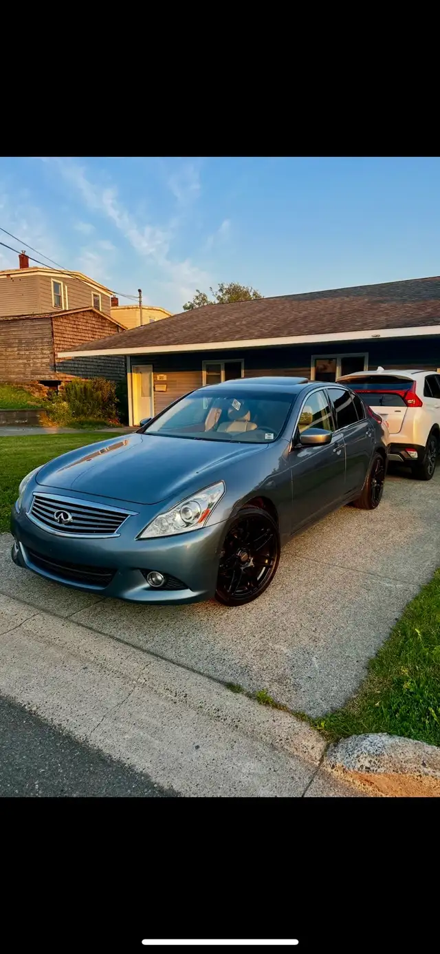  2010 G37x Awd 