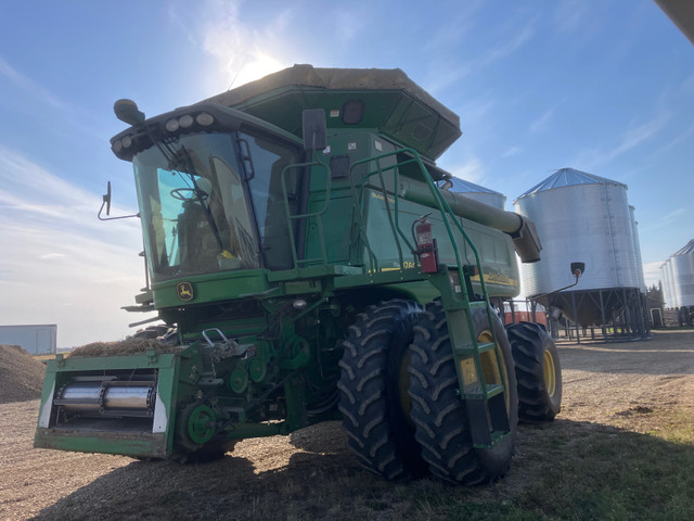 JD 9760 sts in Farming Equipment in Nipawin - Image 2