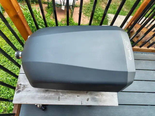 Four à Pizza Oven Propane 13 x 13 in BBQs & Outdoor Cooking in West Island - Image 3