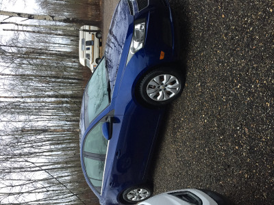 Selling Chevy Cruze