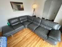 Big L Shaped Sectional Couch