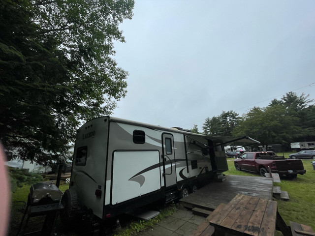 Trailer for sale at Yogi Bear campground in Travel Trailers & Campers in City of Halifax - Image 2