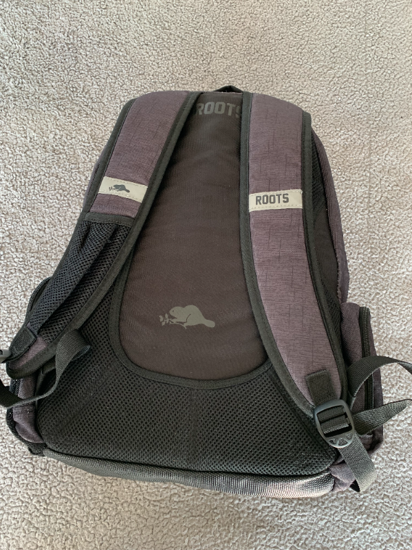 ROOTS Backpack- School-Laptop Backpack-So Lightweight in Other in City of Toronto - Image 9
