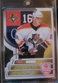 Nathan Horton Rookie Card (1 out of 5)