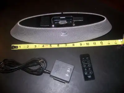 JBL Speaker for iPod, View more