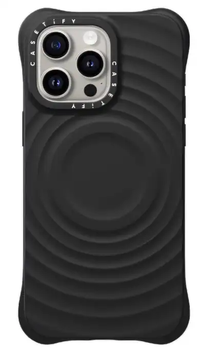 Casetify iPhone 15 Pro Max Case, Ripple Case, View more