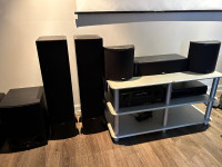 Home Theater Speakers Boston Acoustic
