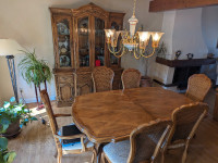 Dining room set