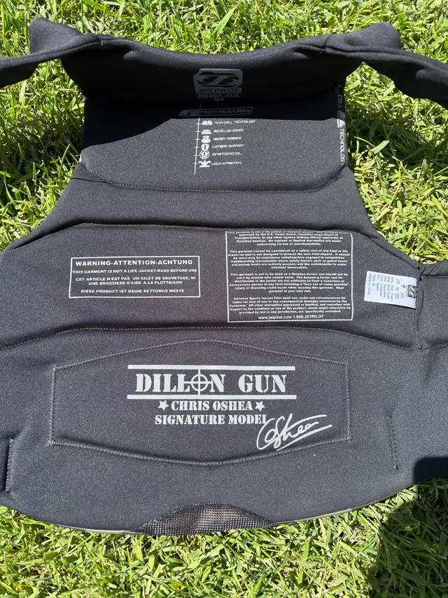 Jet Pilot men’s competition vest life jacket in Water Sports in Edmonton - Image 4