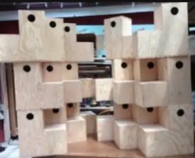 Custom Bird Nest Boxes, View more