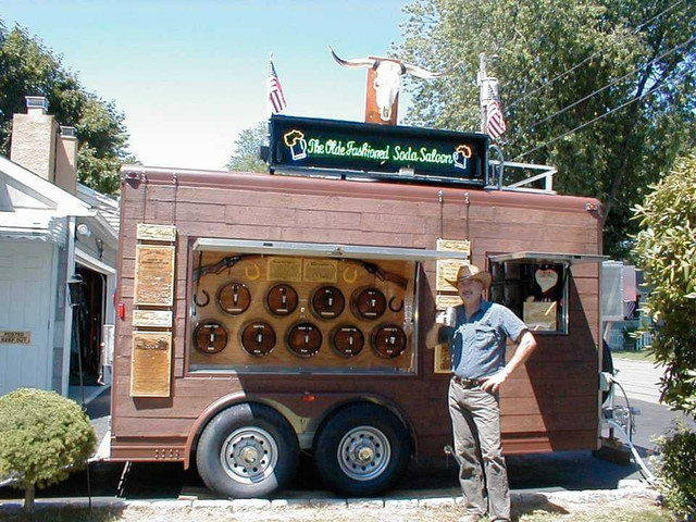 Food beverage trailer in Industrial Kitchen Supplies in Burnaby/New Westminster