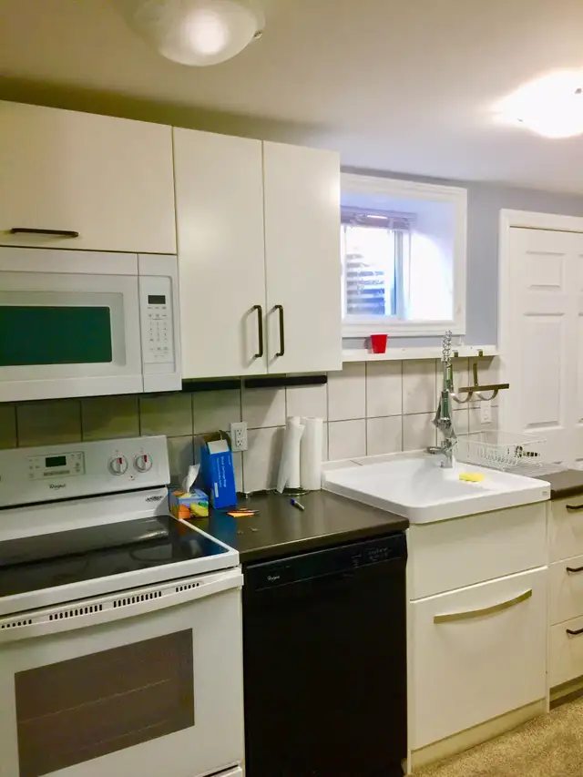 Milton Furnished 1 Bed Room Basement All Inclusive in Room Rentals & Roommates in City of Toronto - Image 11