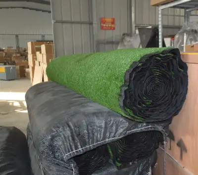 Artificial Turf Fake Grass 82x6.56ft Rug Outdoor 020169, View more