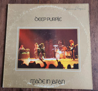 Deep Purple - Made In Japan (2xLP, Vinyl)