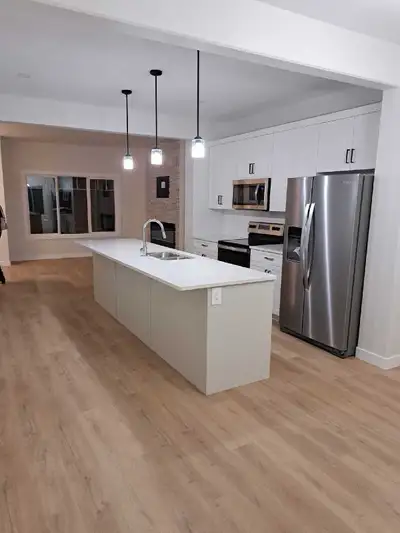 Move into this brand-new, bright, and modern 3-bedroom home in the highly sought-after Brighton neig...