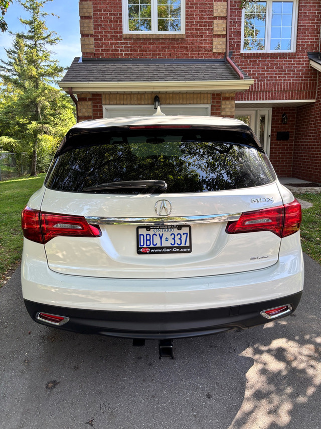 2015 Acura MDX with low Kms in Cars & Trucks in Ottawa - Image 3