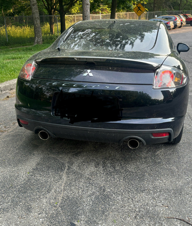 2011 Mitsubishi eclipse in Cars & Trucks in Kitchener / Waterloo