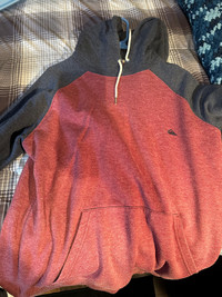 Men’s hoodies Size large 