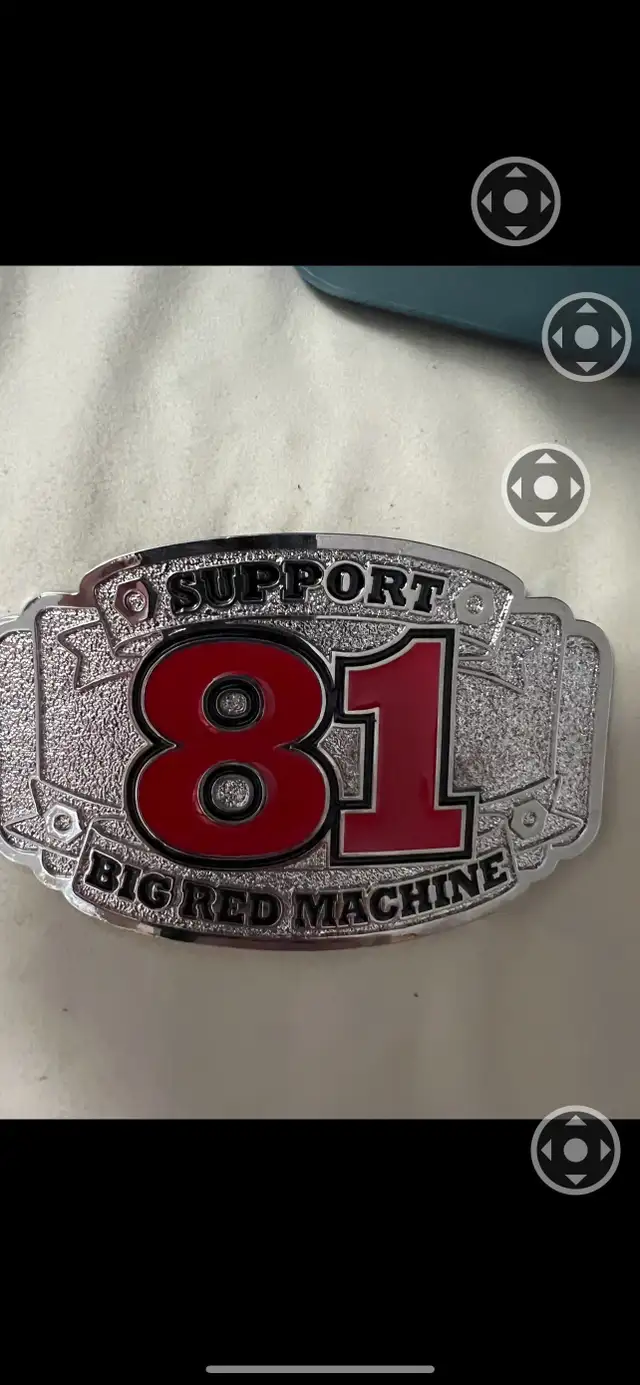 Belt Buckle  in Bedding in Peterborough - Image 6