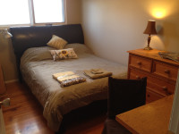 ROOM Main floor Furnished or Not Quiet home Central City Acadia