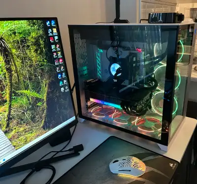 In excellent condition, no issues whatsoever, never been overclocked and regularly cleaned. Feel fre...