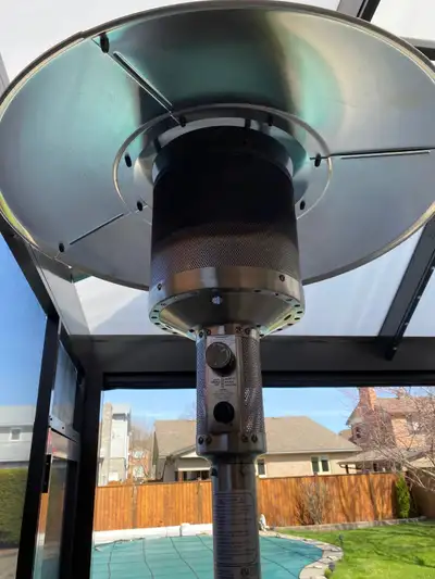 Patio Heater, View more