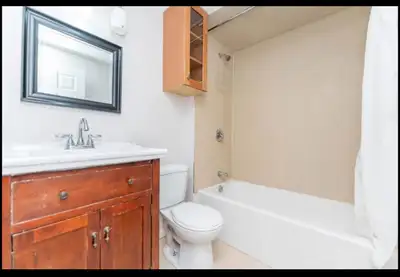 Basement shared room available immediately for 1 girl @ Hurontar