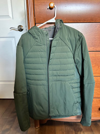 Lululemon spring jacket men’s size medium