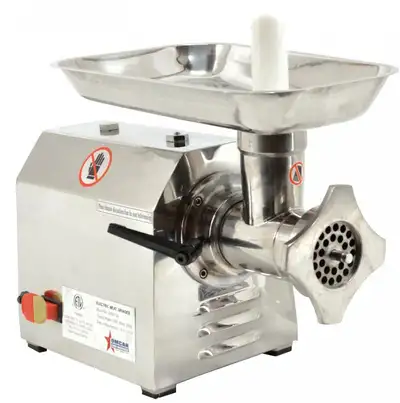 Commercial Meat Grinder, View more