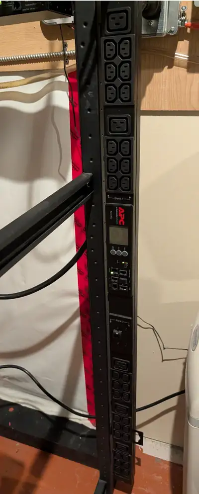 Selling enterprise-grade networking / AV rack hardware removed from a working datacenter. Perfect fo...