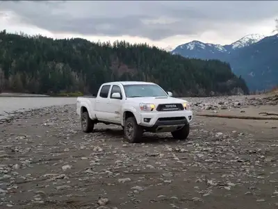 2015 Toyota Tacoma Double Cab TRD Sport 4x4 — $27,500 Well-maintained, accident-free 2015 Tacoma Dou...