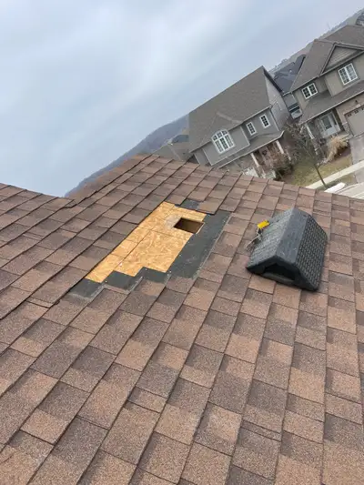 Roof repair / replacement, View more