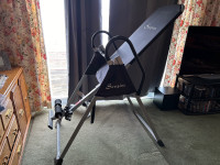 Inversion Table to the Stars