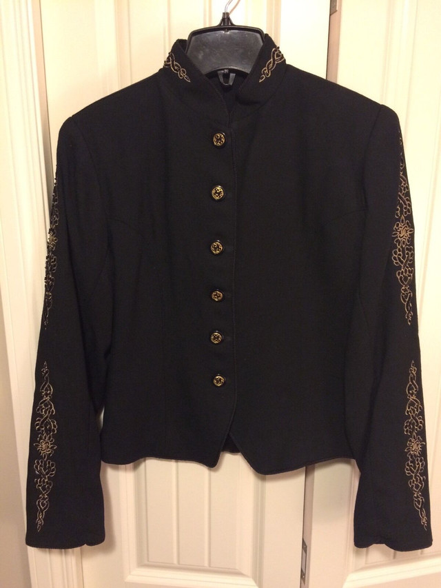 Ladies Western Horse Showmanship Jacket in Women's - Tops & Outerwear in Strathcona County