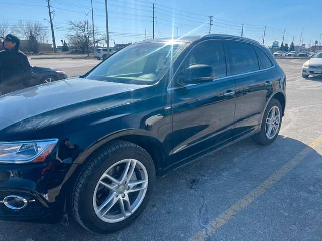 2017 Audi Q5 V6 in Cars & Trucks in Mississauga / Peel Region - Image 2
